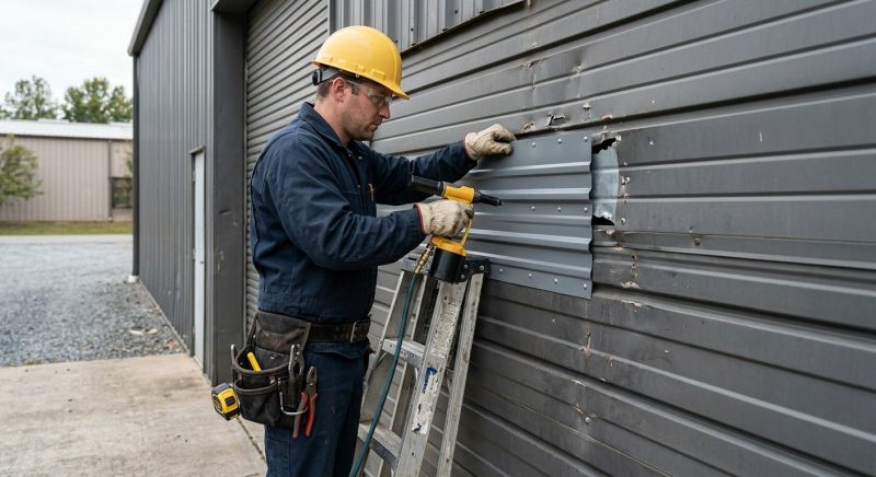 Siding Service in Kennesaw, GA