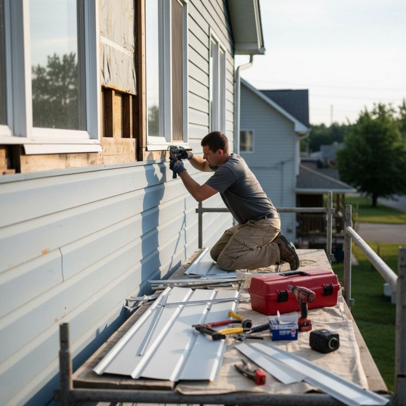 Siding Service in Kennesaw, GA