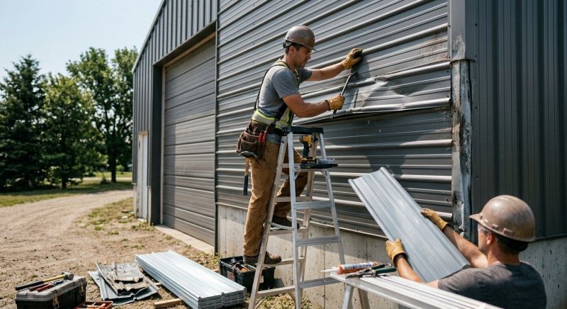 Siding Service in Kennesaw, GA