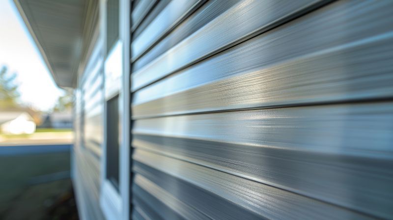 Aluminium Siding Installation in Cobb County, GA