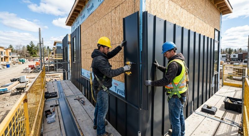 Aluminium Siding Installation in Smyrna, GA
