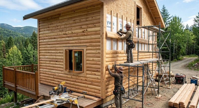 Barn Siding Installation in Powder Springs, GA