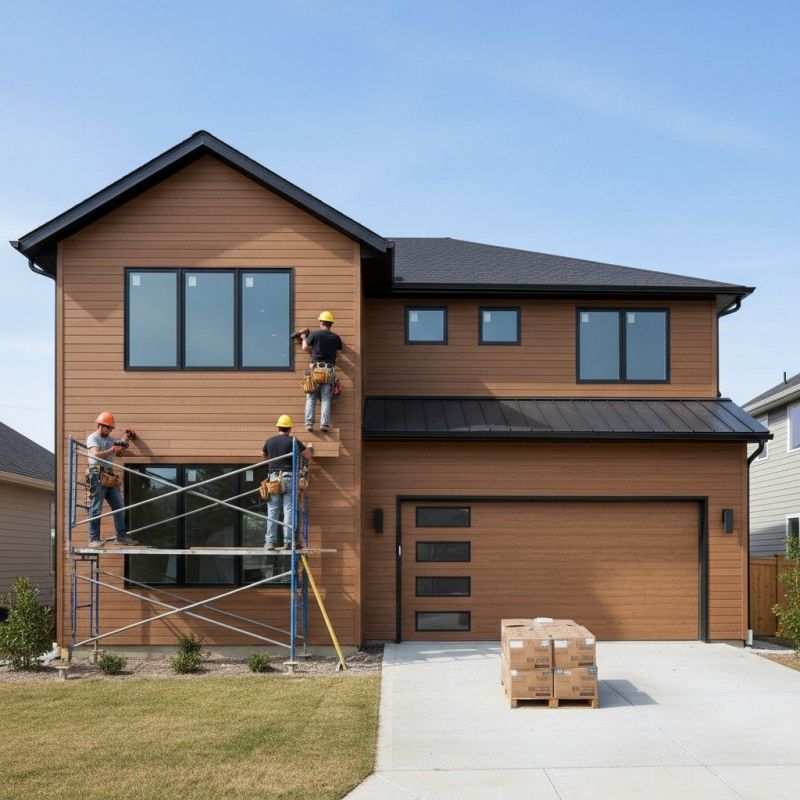 Barn Siding Replacement in Acworth, GA