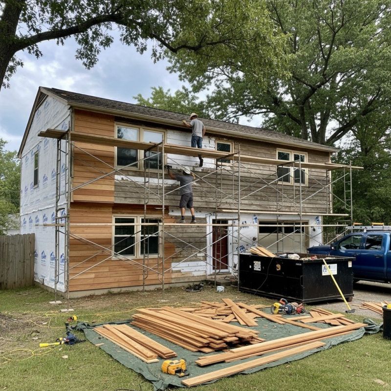 Barn Siding Replacement in Acworth, GA