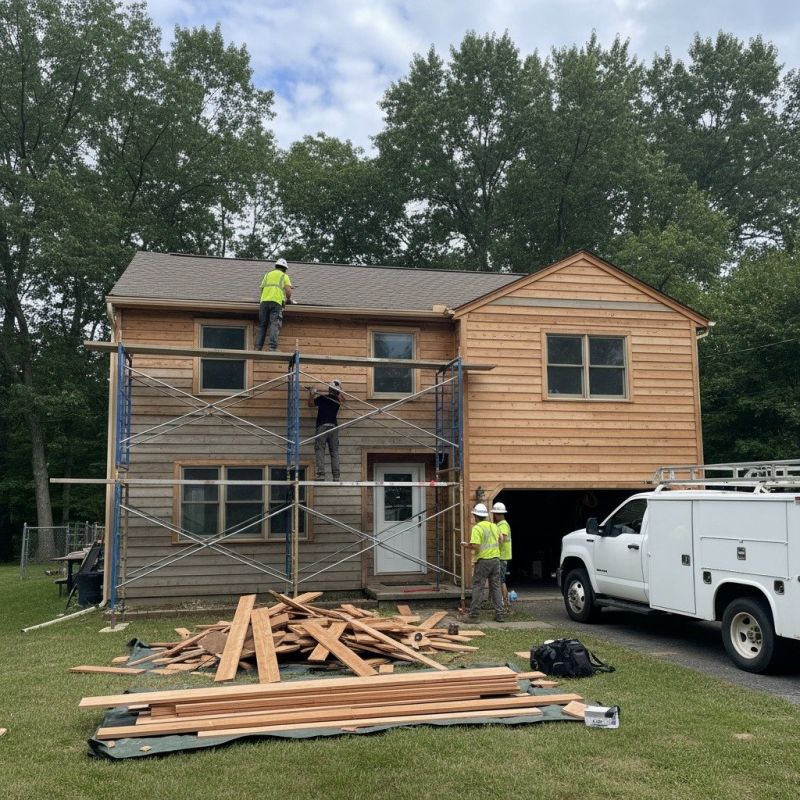 Barn Siding Replacement in Hiram, GA