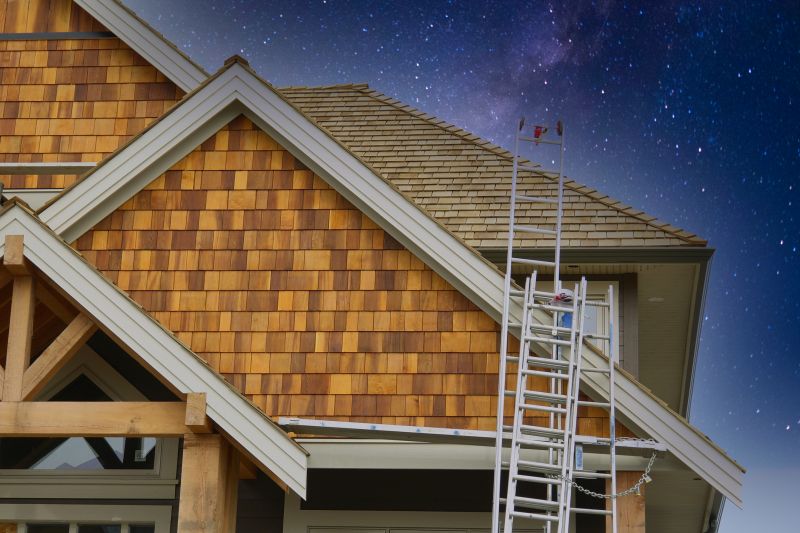 Cedar Siding Installation in Paulding County, GA
