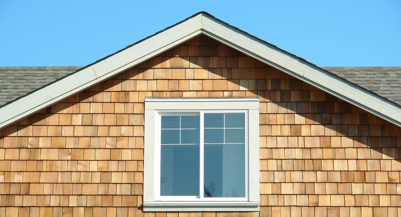 Cedar Siding Installation in Woodstock, GA