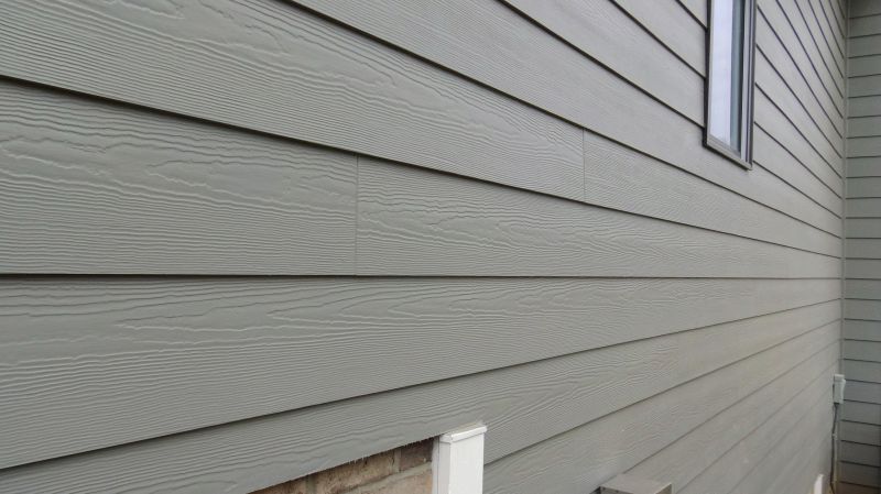 Cement Siding Replacement in Mableton, GA