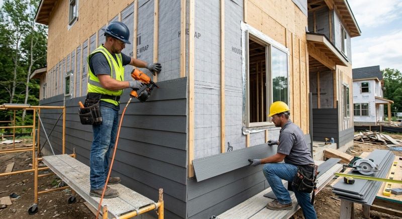 Cement Siding Service in Alpharetta, GA
