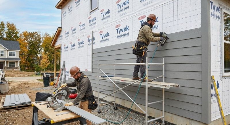 Cement Siding Service in Kennesaw, GA