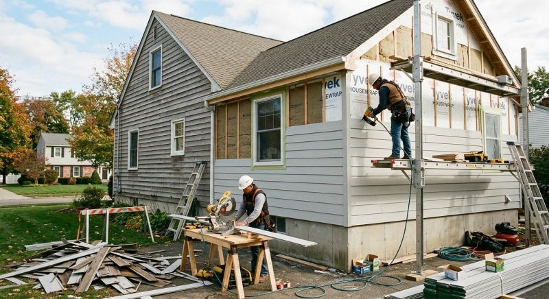 Cement Siding Service in Kennesaw, GA