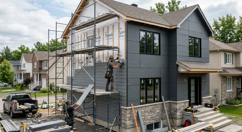 Cement Siding Service in Lithia Springs, GA