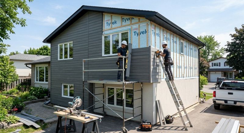 Cement Siding Service in Paulding County, GA