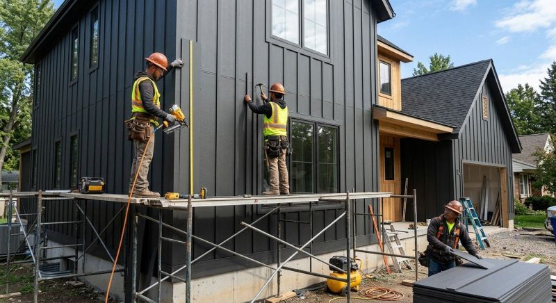 Clapboard Siding Installation in Kennesaw, GA
