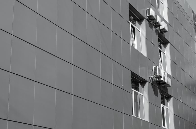 Commercial Siding Installation in Kennesaw, GA