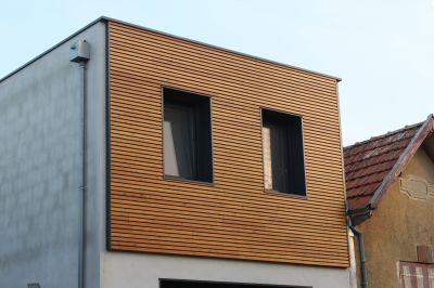 Composite Siding Installation in Canton, GA