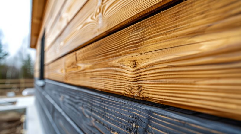 Composite Siding Installation in Cherokee County, GA
