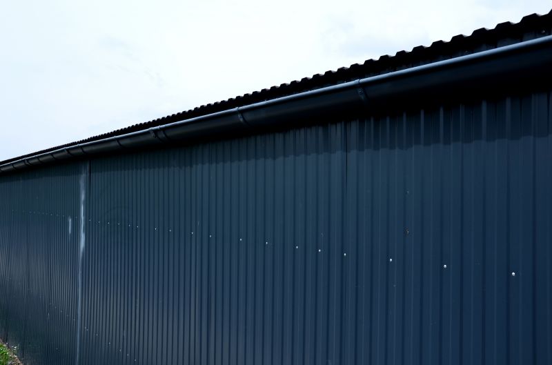 Corrugated Siding Installation in Kennesaw, GA