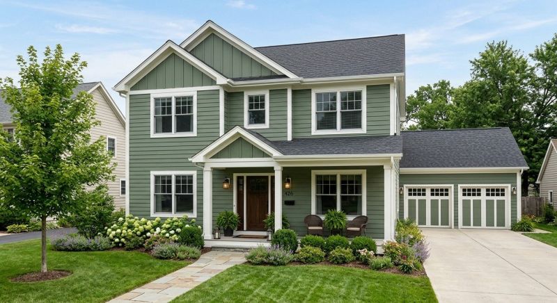 Engineered Siding Installation in Norcross, GA