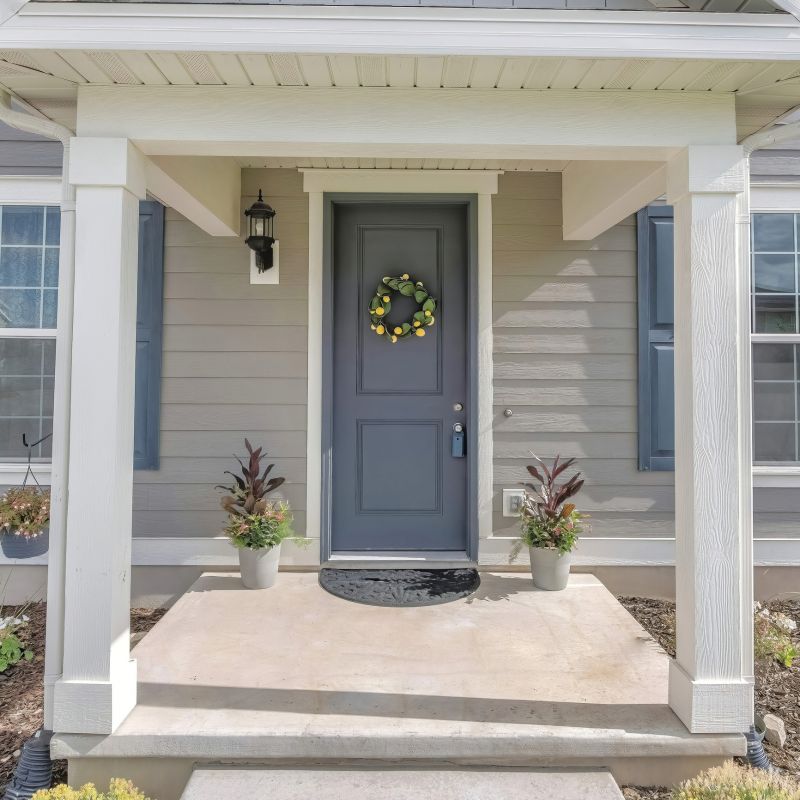 Faux Wood Siding Installation in Norcross, GA