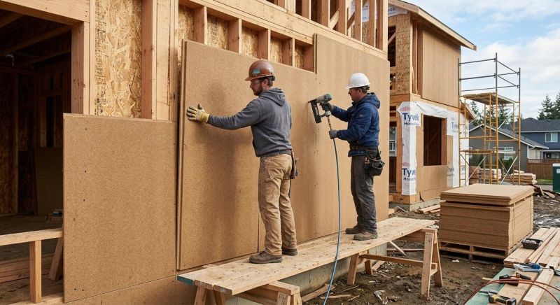 Fiber Cement Installation in Mableton, GA