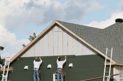 Fiber Cement Installation in Mableton, GA
