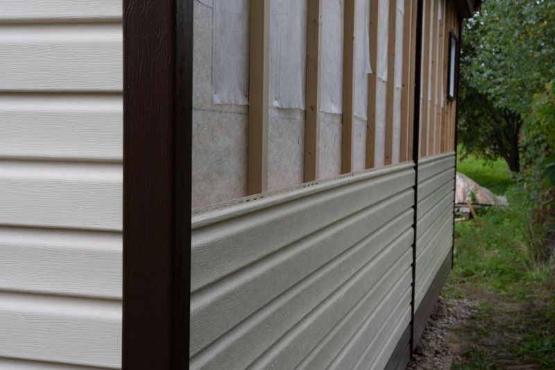 Fiber Siding Installation in Acworth, GA
