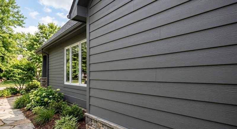 Fiber Siding Installation in Alpharetta, GA
