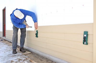 Fiber Siding Installation in Paulding County, GA