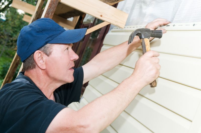Horizontal Siding Installation in Kennesaw, GA