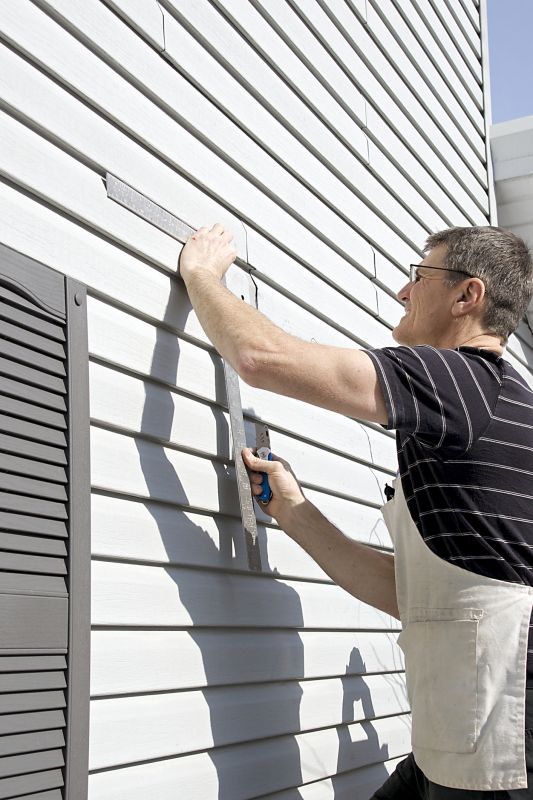 House Siding Installation in Kennesaw, GA