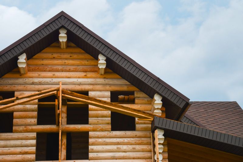 Log Siding Installation in Norcross, GA