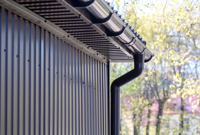 Metal Siding Replacement in Alpharetta, GA
