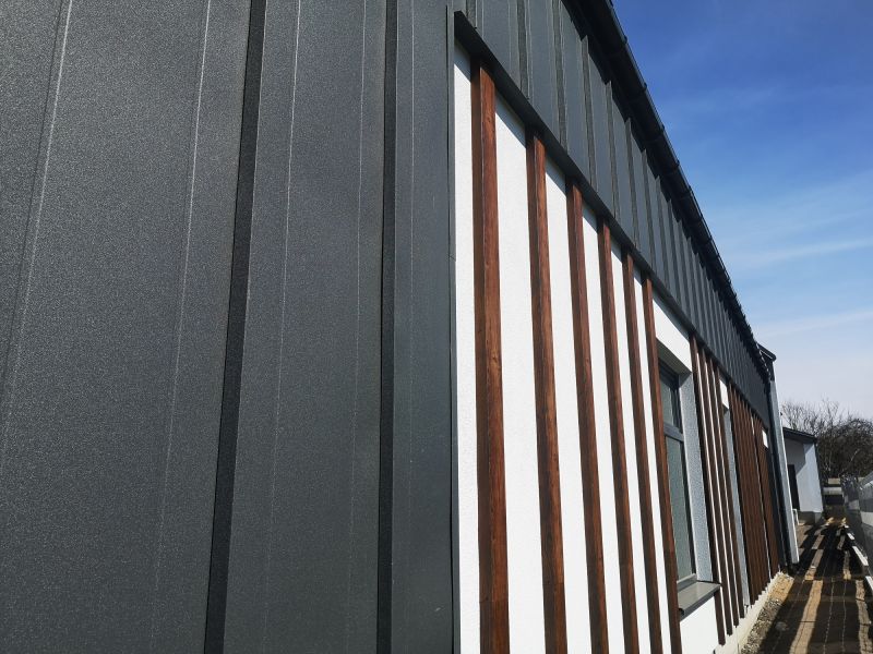 Metal Siding Replacement in Marietta, GA
