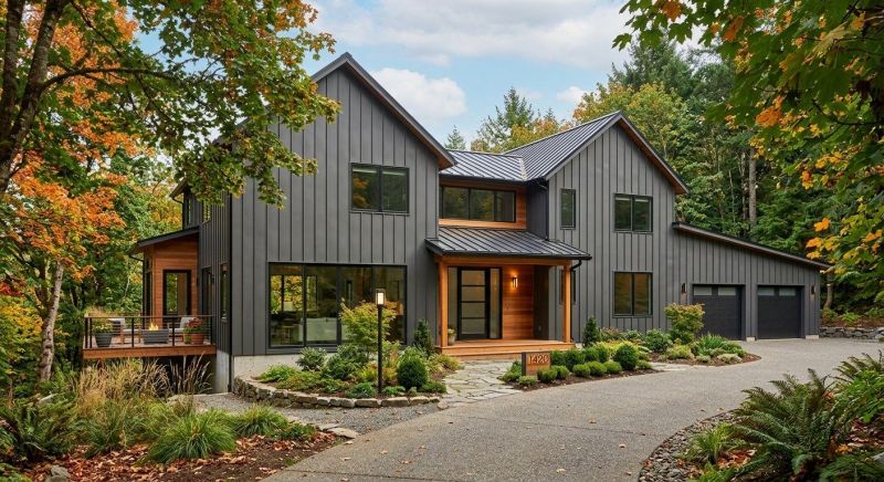 Metal Siding Replacement in Roswell, GA