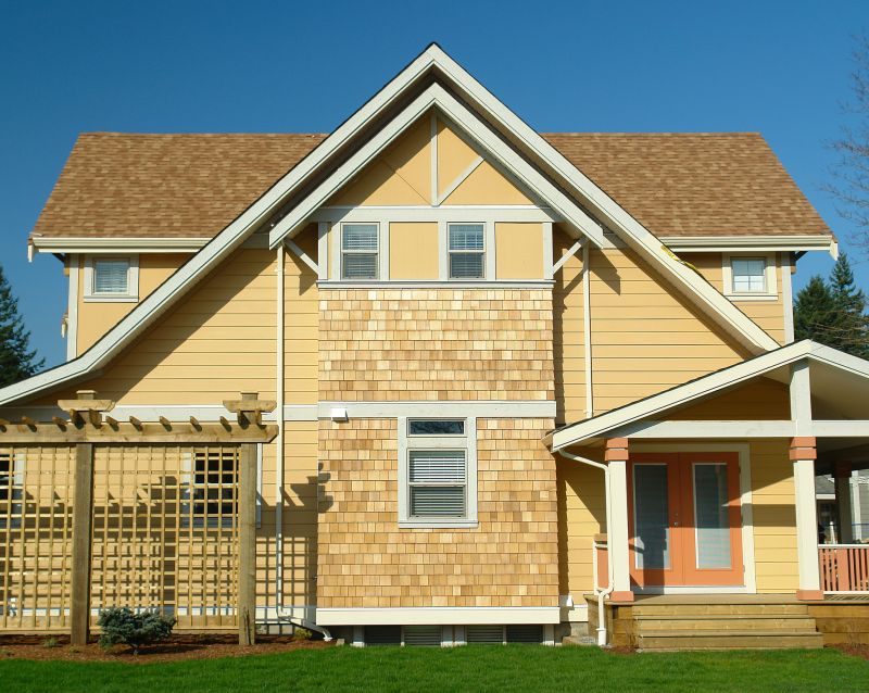 Shake Siding Installation in Woodstock, GA