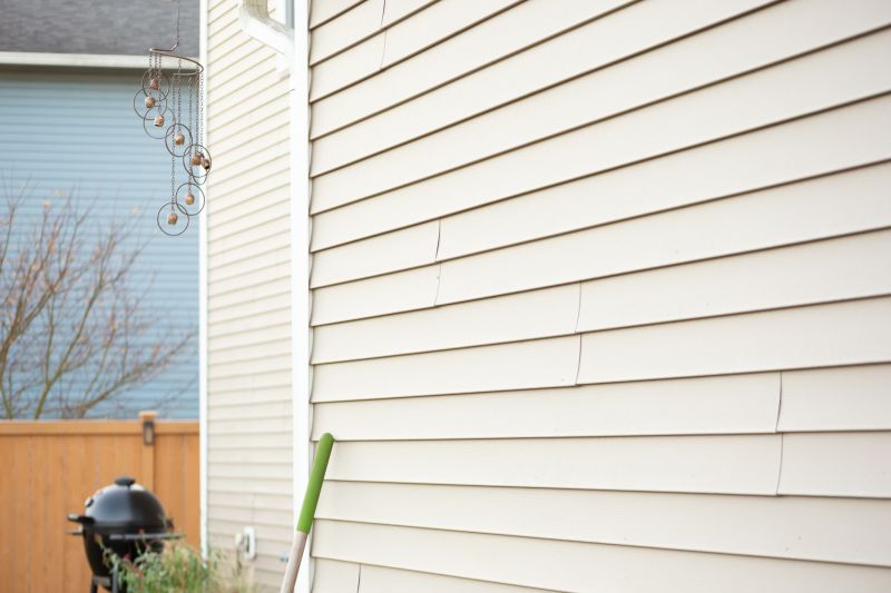 Siding Replacement in Roswell, GA