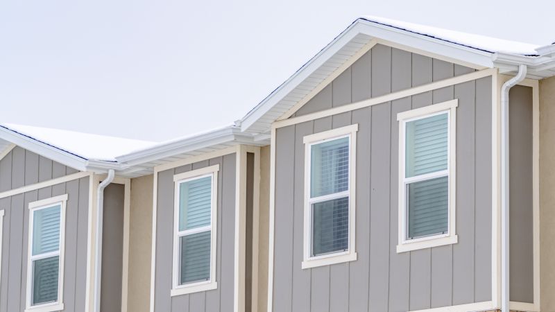 Siding Replacement in Roswell, GA