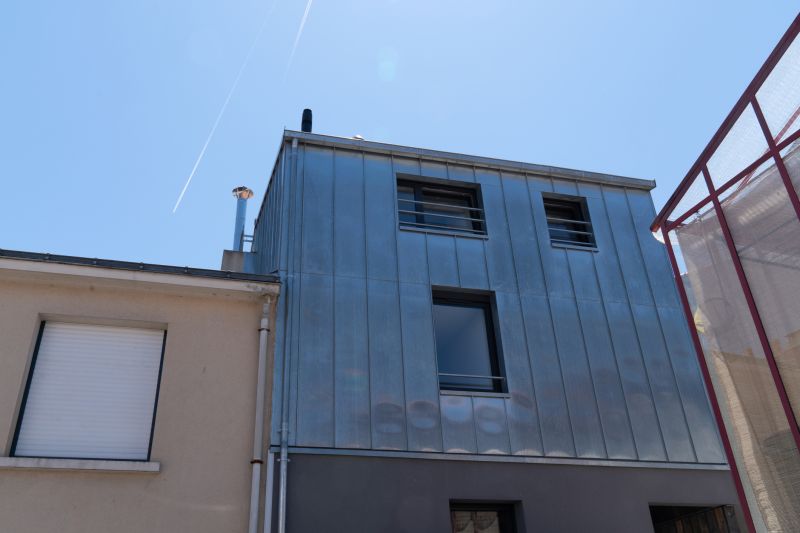 Steel Cladding Installation in Kennesaw, GA