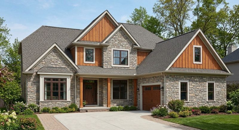 Veneer Siding Installation in Kennesaw, GA