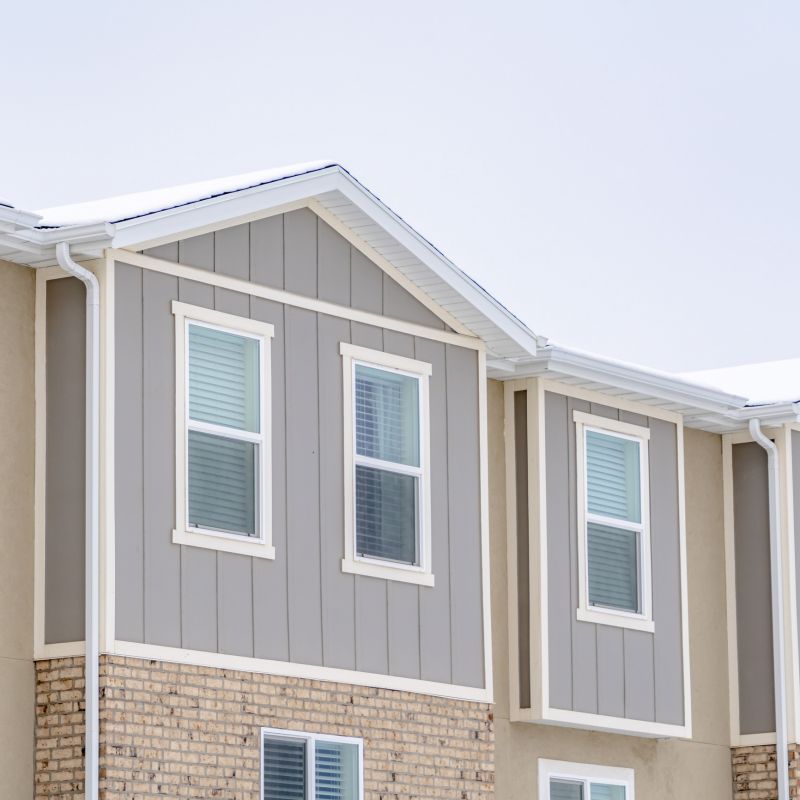 Vertical Siding Replacement in Kennesaw, GA