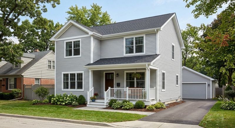 Vinyl Cladding Installation in Kennesaw, GA