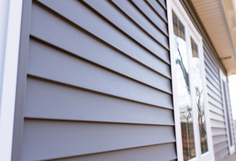 Vinyl Siding Installation in Duluth, GA