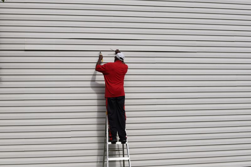 Vinyl Siding Installation in Marietta, GA