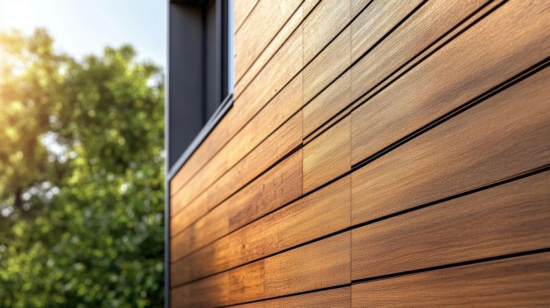 Wood Siding Installation in Duluth, GA